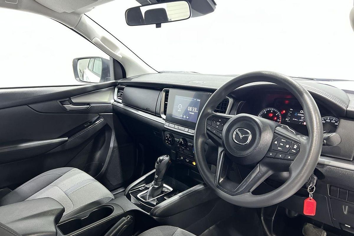 2023 Mazda BT-50 XT TF 4X4