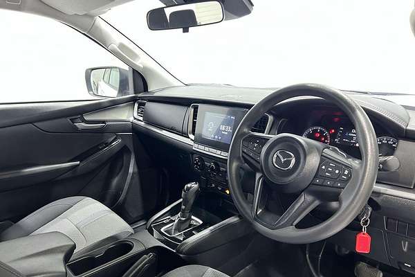 2023 Mazda BT-50 XT TF 4X4
