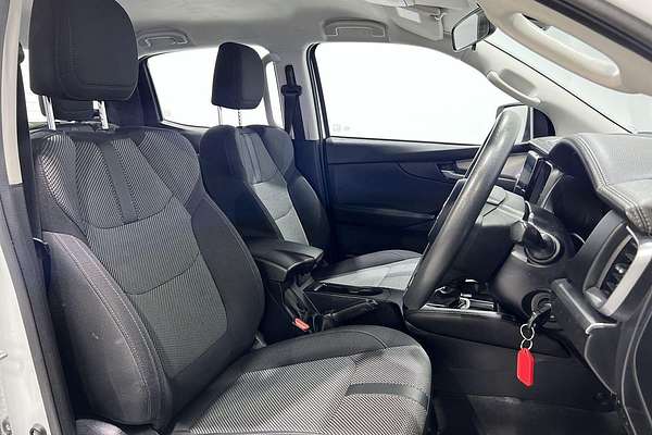 2023 Mazda BT-50 XT TF 4X4