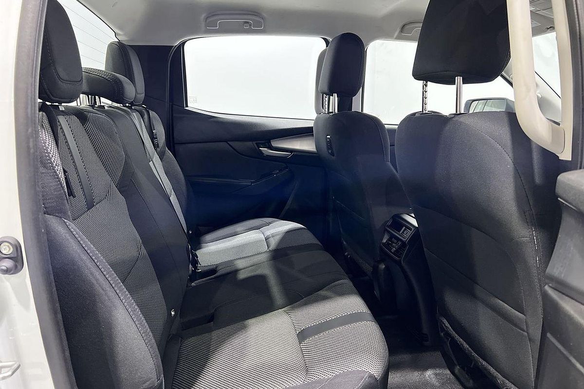 2023 Mazda BT-50 XT TF 4X4