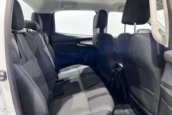 2023 Mazda BT-50 XT TF 4X4