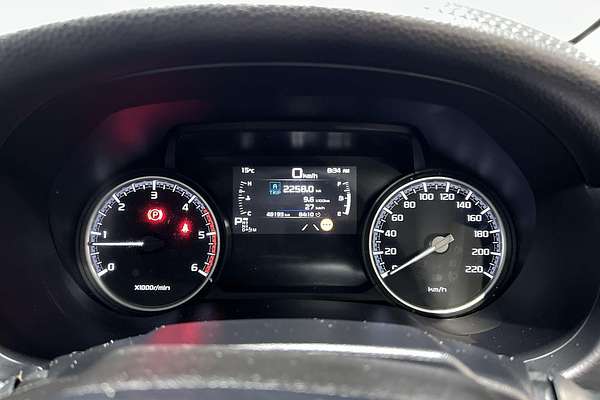 2023 Mazda BT-50 XT TF 4X4