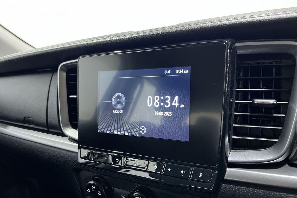 2023 Mazda BT-50 XT TF 4X4