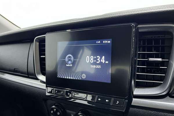 2023 Mazda BT-50 XT TF 4X4
