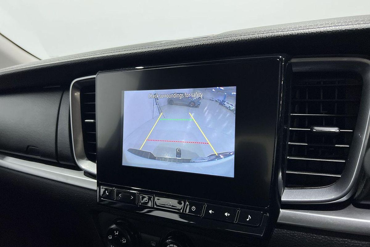 2023 Mazda BT-50 XT TF 4X4
