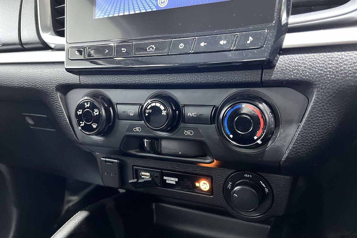 2023 Mazda BT-50 XT TF 4X4