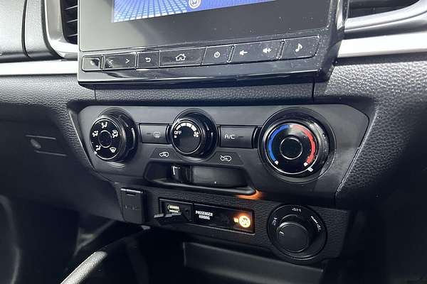 2023 Mazda BT-50 XT TF 4X4