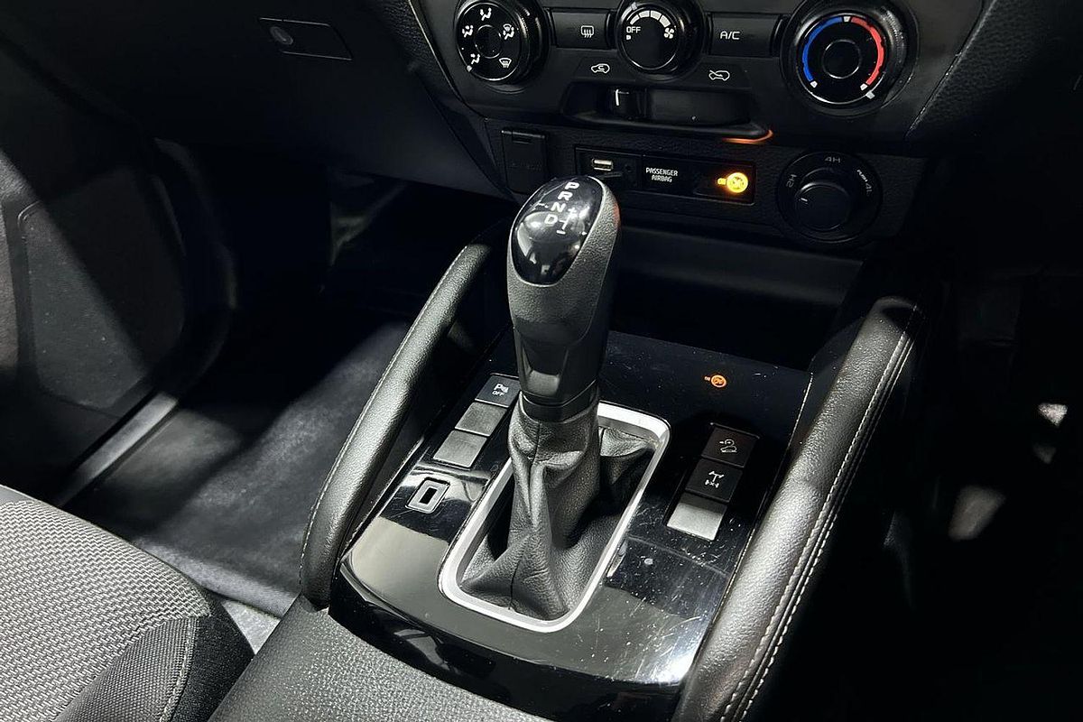 2023 Mazda BT-50 XT TF 4X4