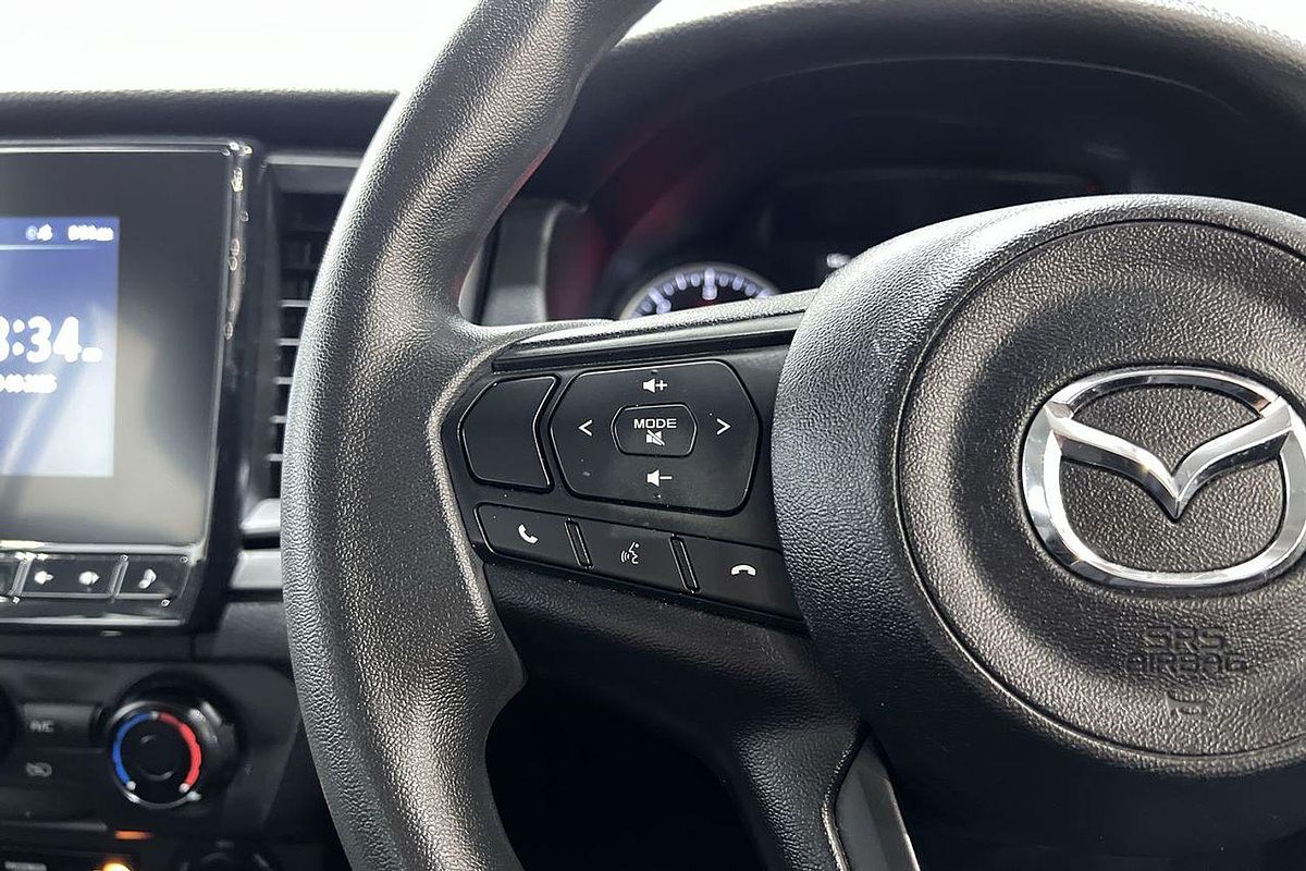 2023 Mazda BT-50 XT TF 4X4