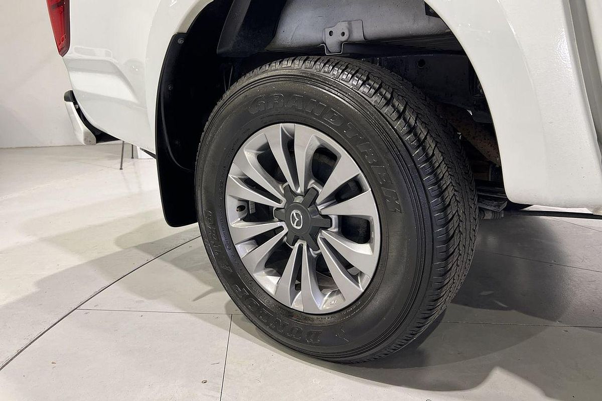 2023 Mazda BT-50 XT TF 4X4