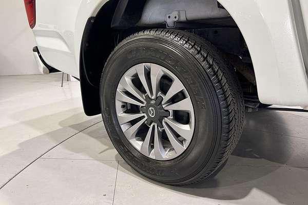 2023 Mazda BT-50 XT TF 4X4