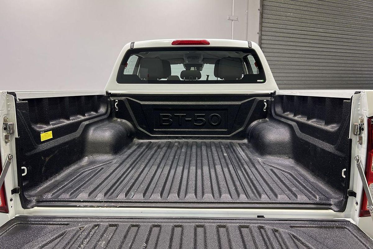 2023 Mazda BT-50 XT TF 4X4