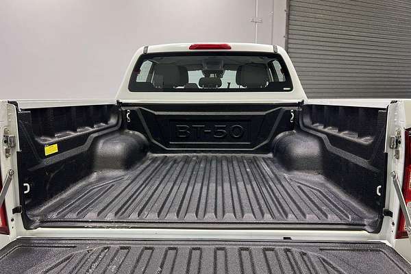 2023 Mazda BT-50 XT TF 4X4