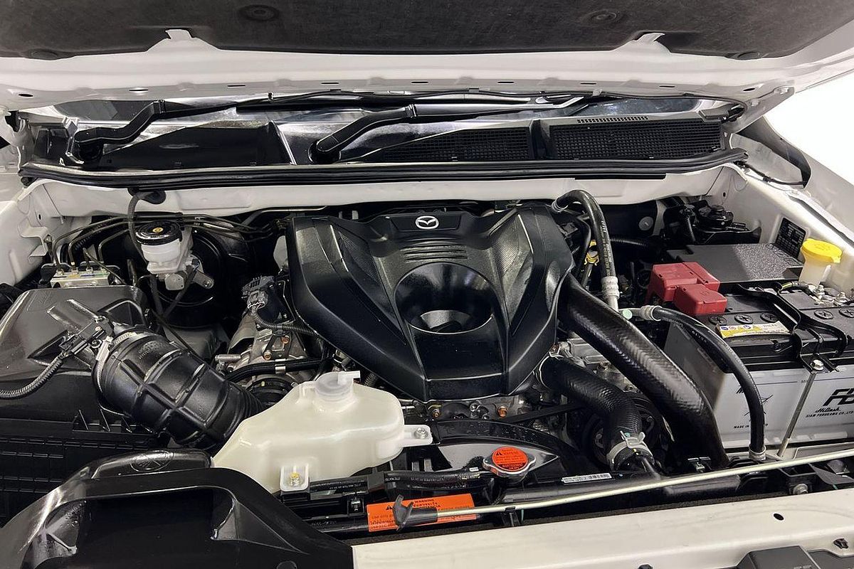 2023 Mazda BT-50 XT TF 4X4