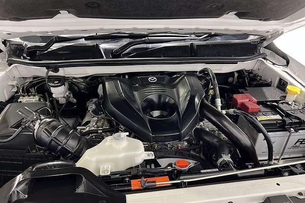 2023 Mazda BT-50 XT TF 4X4