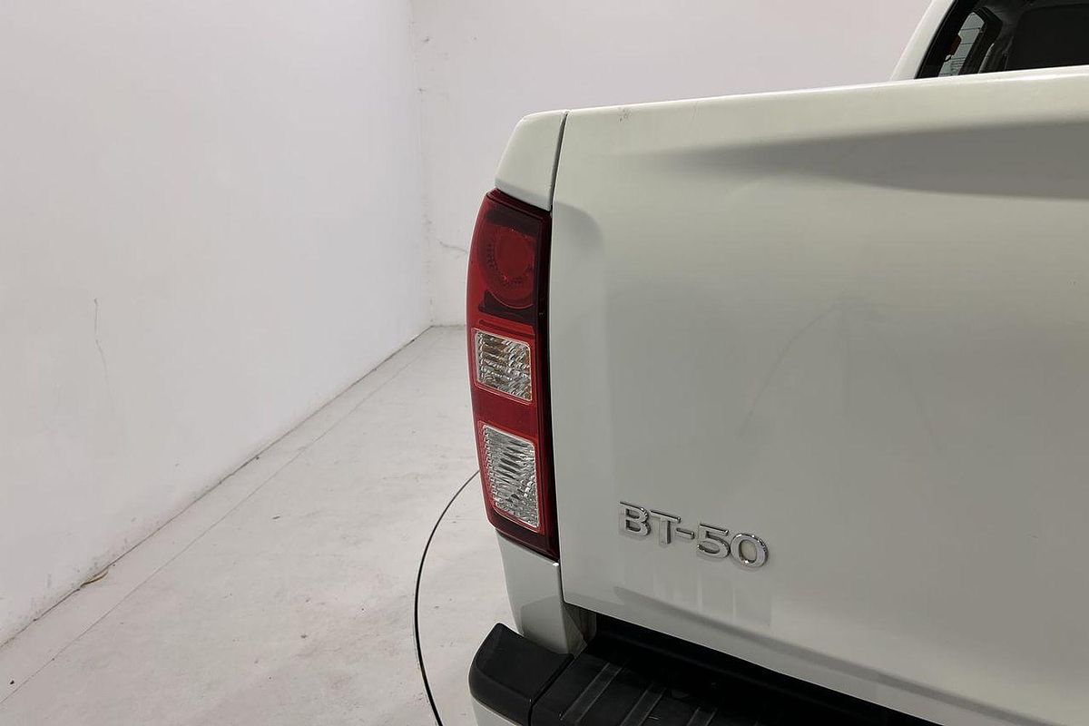 2023 Mazda BT-50 XT TF 4X4