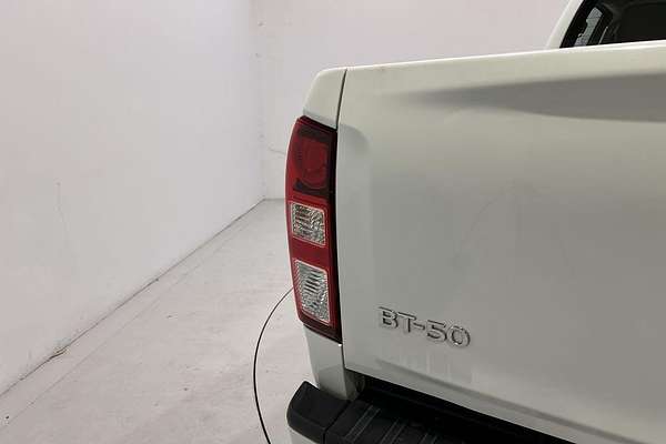 2023 Mazda BT-50 XT TF 4X4