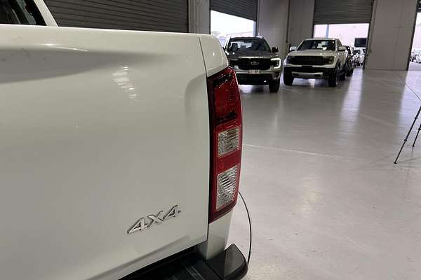 2023 Mazda BT-50 XT TF 4X4