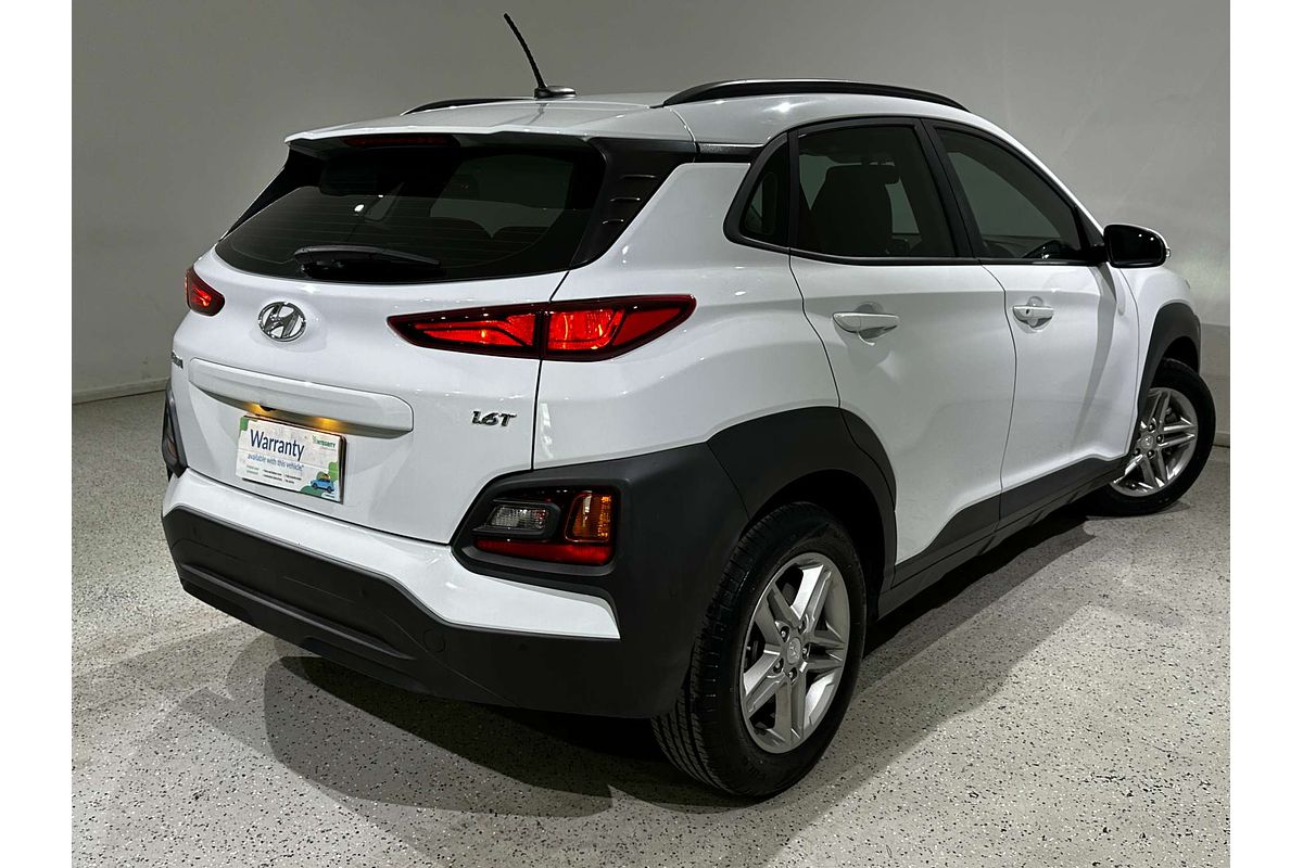 2018 Hyundai Kona Active OS
