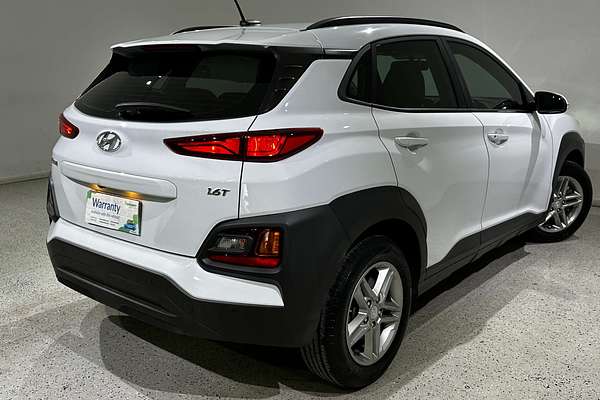 2018 Hyundai Kona Active OS