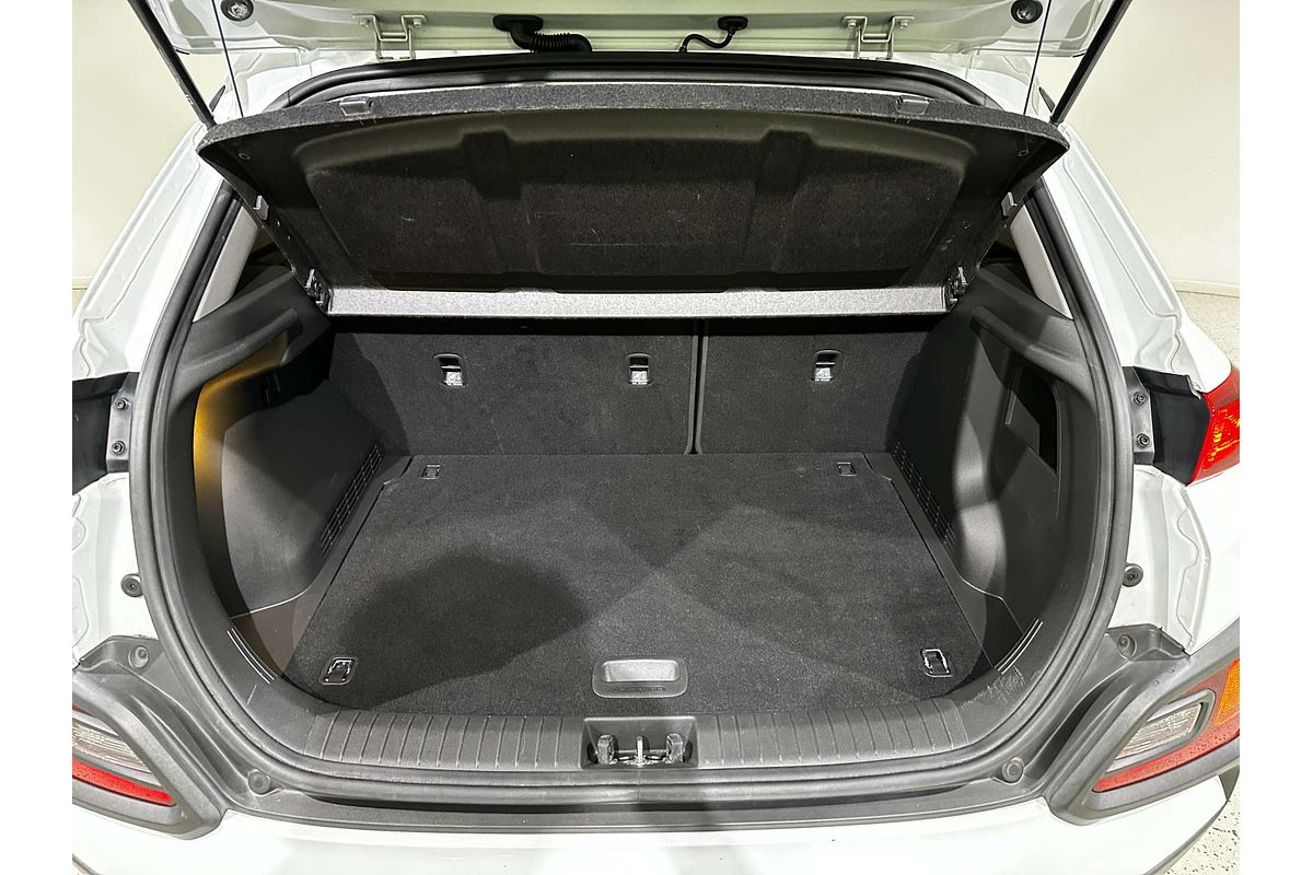 2018 Hyundai Kona Active OS