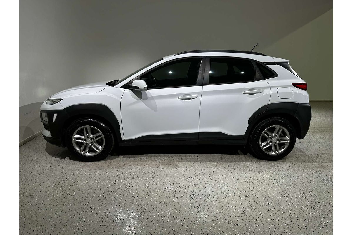 2018 Hyundai Kona Active OS