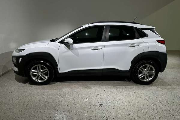 2018 Hyundai Kona Active OS