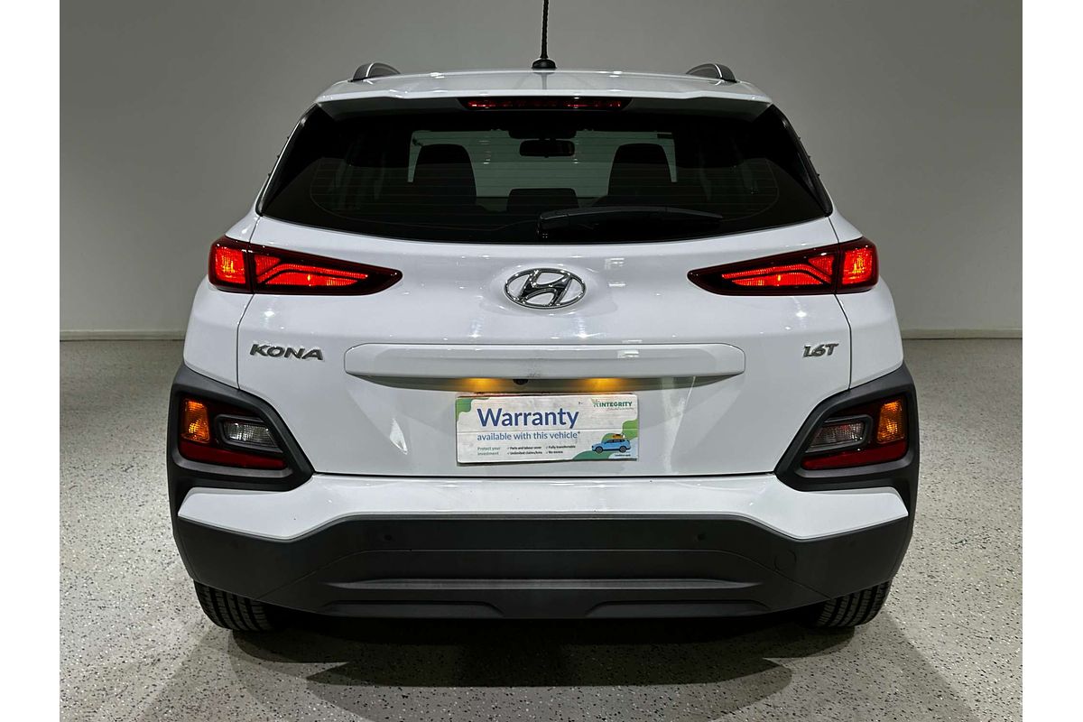 2018 Hyundai Kona Active OS