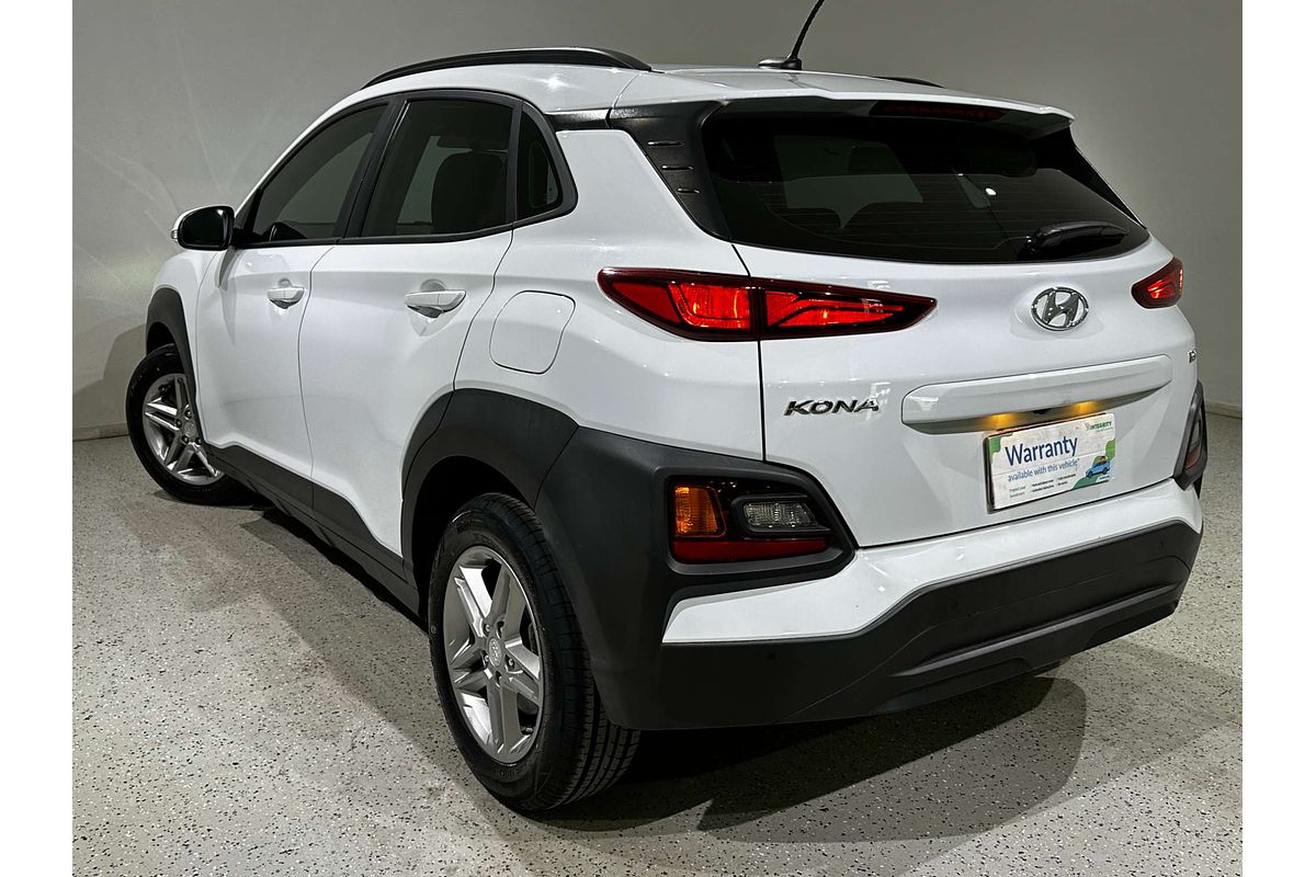 2018 Hyundai Kona Active OS
