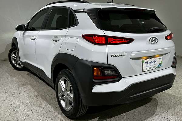 2018 Hyundai Kona Active OS