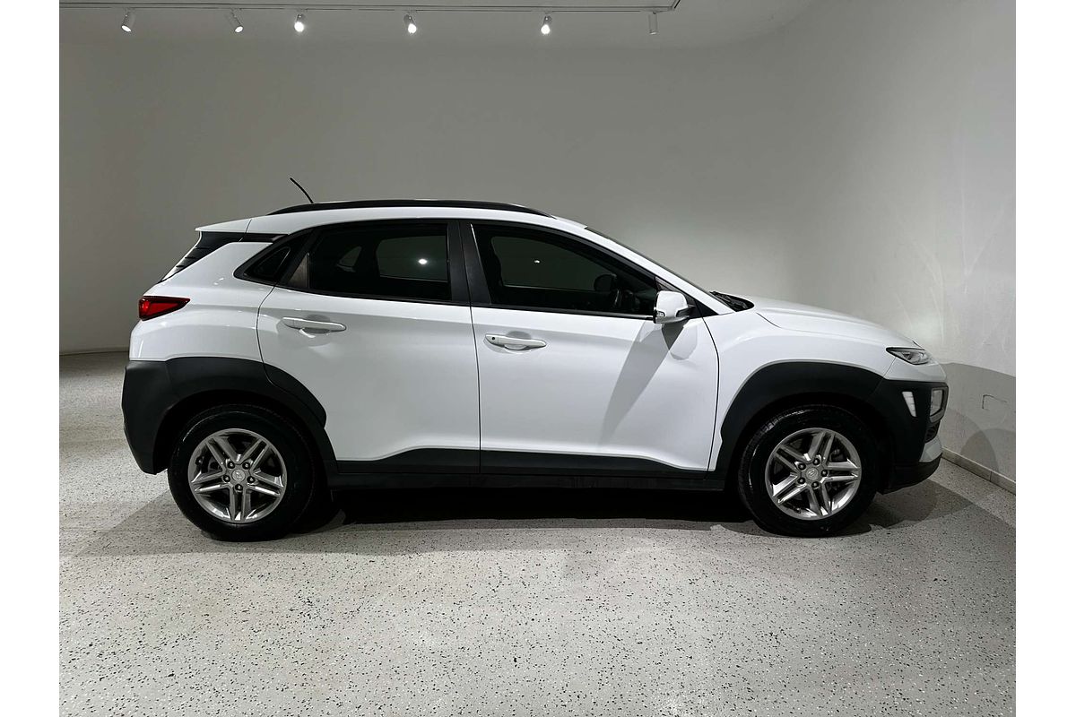 2018 Hyundai Kona Active OS