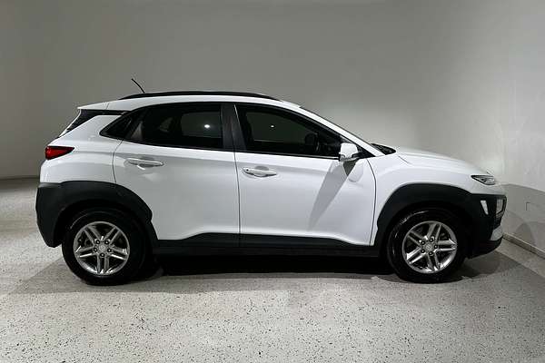 2018 Hyundai Kona Active OS