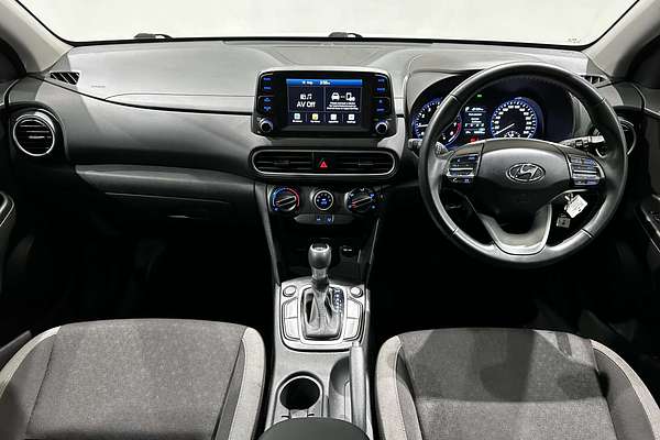 2018 Hyundai Kona Active OS