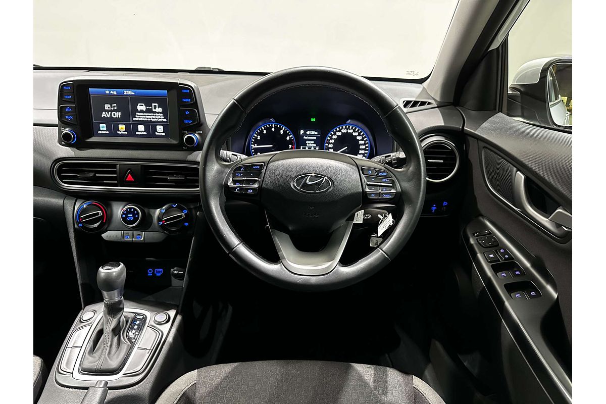 2018 Hyundai Kona Active OS