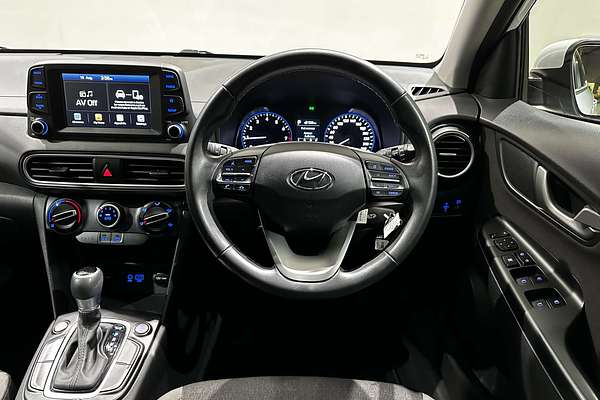 2018 Hyundai Kona Active OS