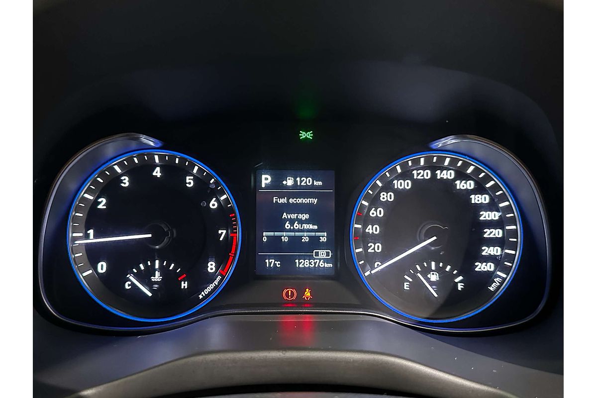 2018 Hyundai Kona Active OS