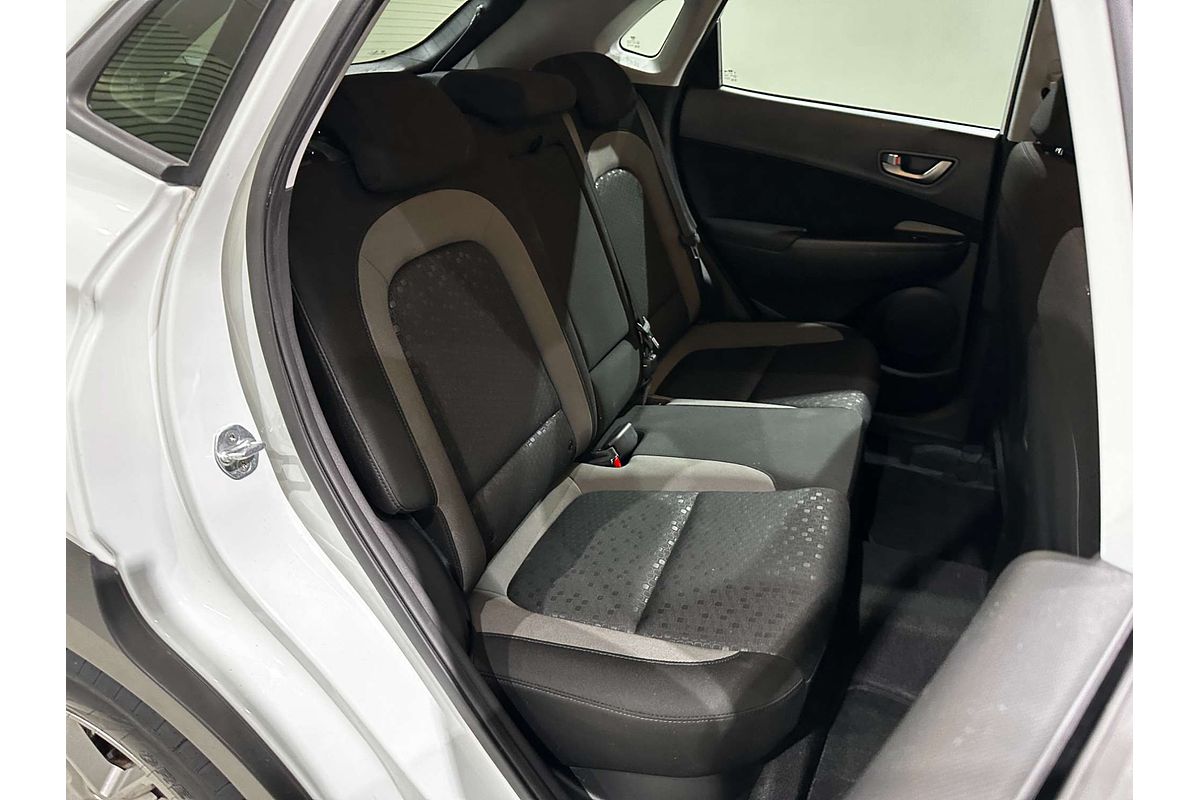 2018 Hyundai Kona Active OS