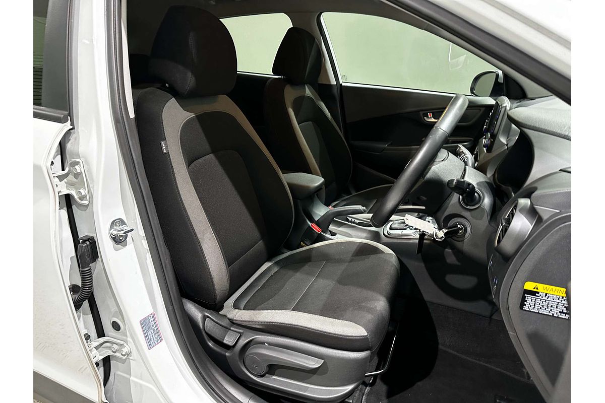 2018 Hyundai Kona Active OS