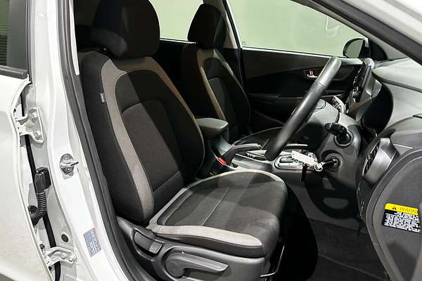 2018 Hyundai Kona Active OS