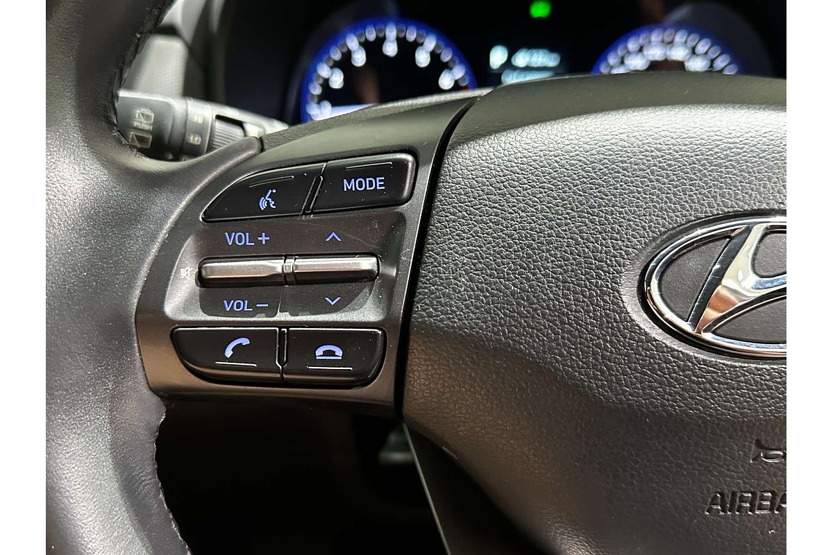 2018 Hyundai Kona Active OS