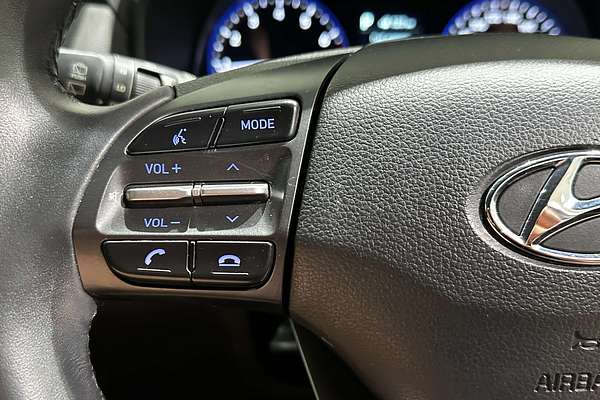 2018 Hyundai Kona Active OS