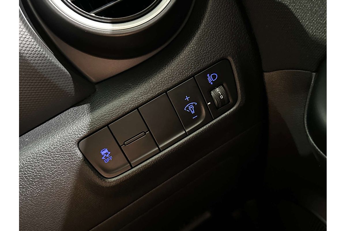 2018 Hyundai Kona Active OS