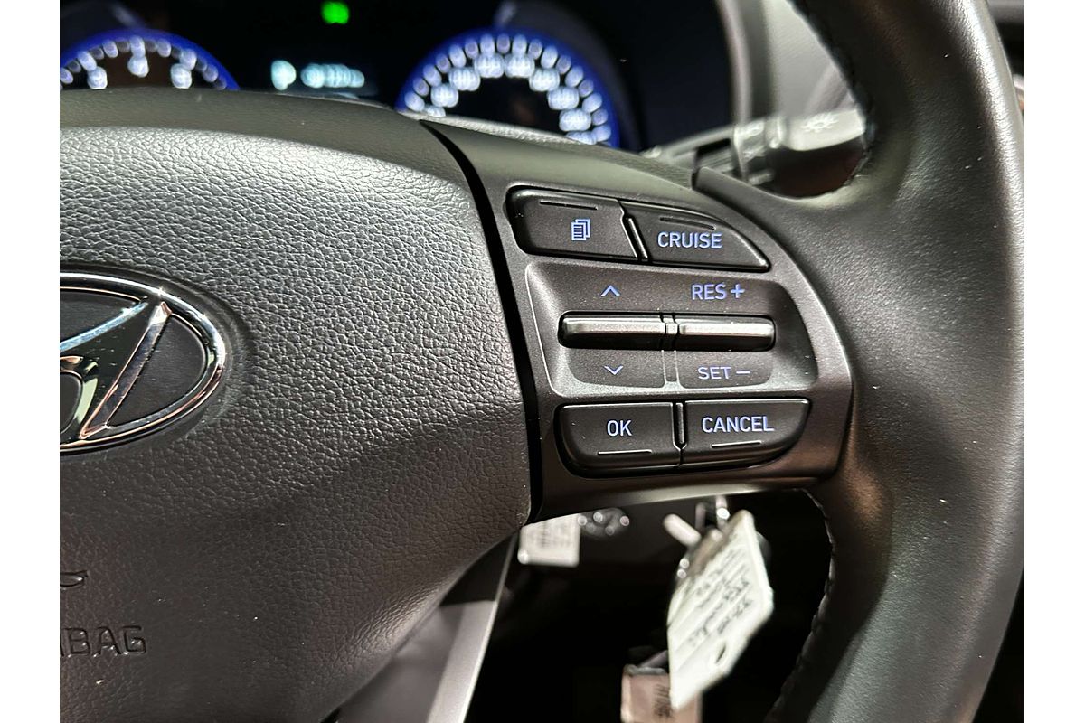 2018 Hyundai Kona Active OS