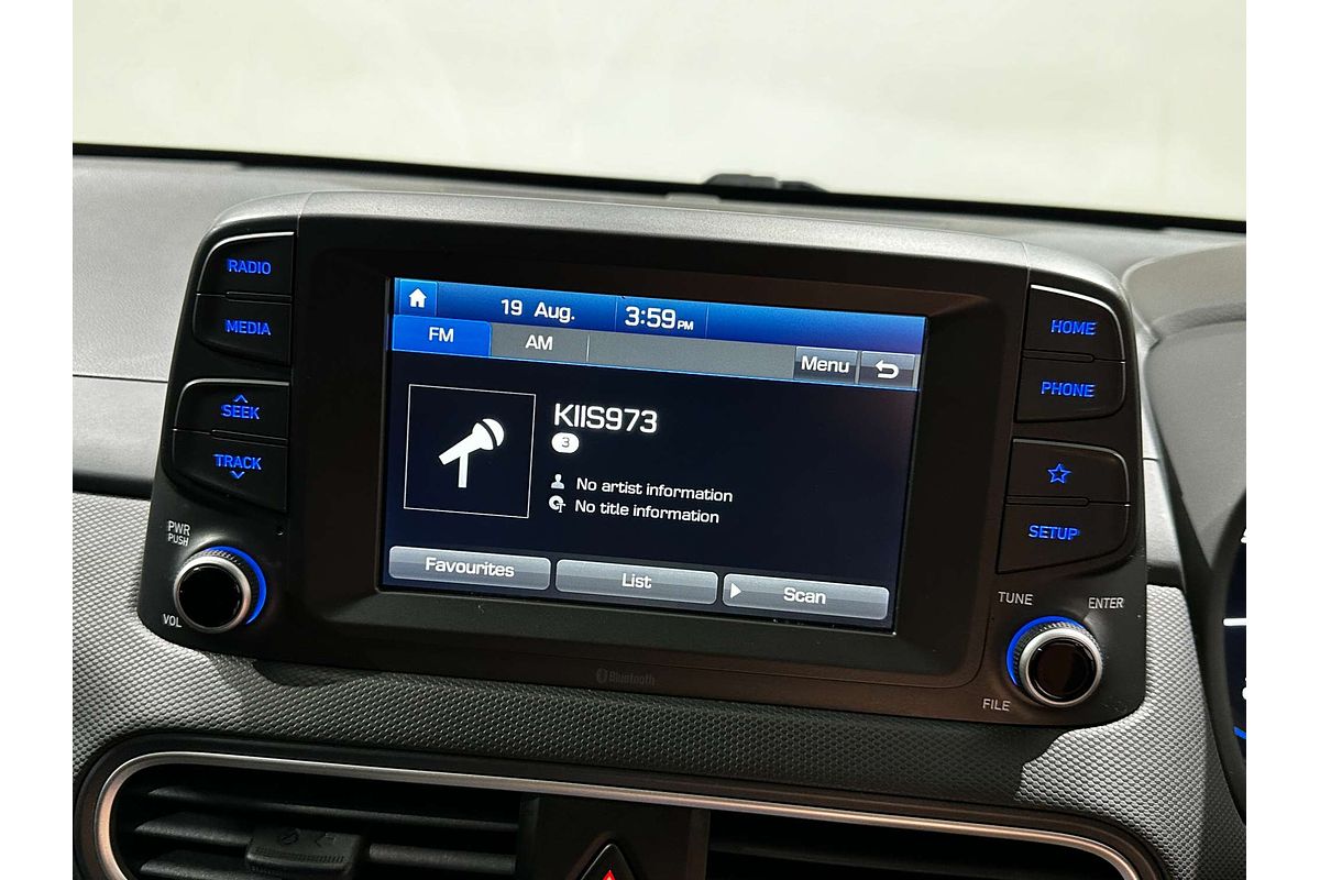 2018 Hyundai Kona Active OS