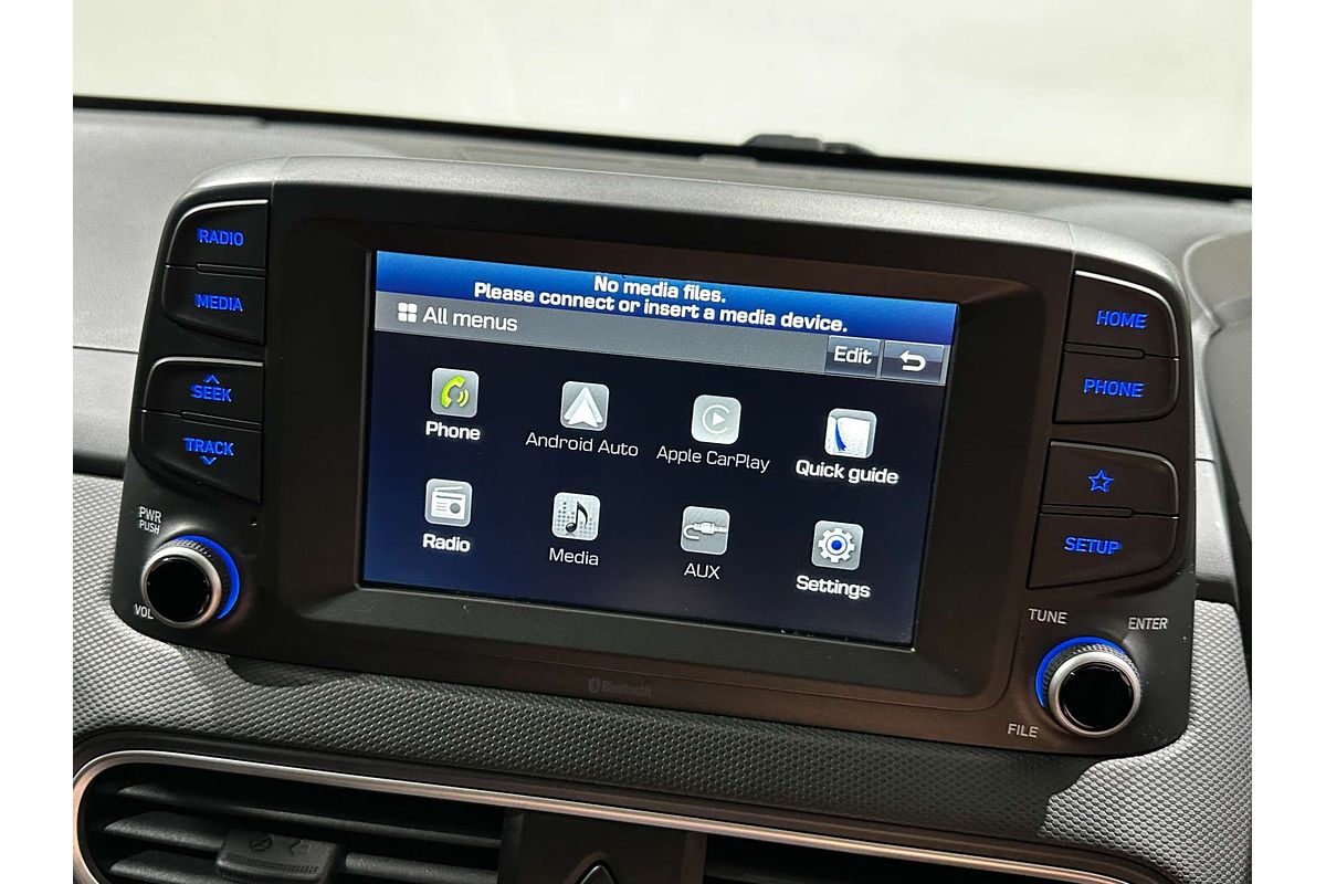 2018 Hyundai Kona Active OS