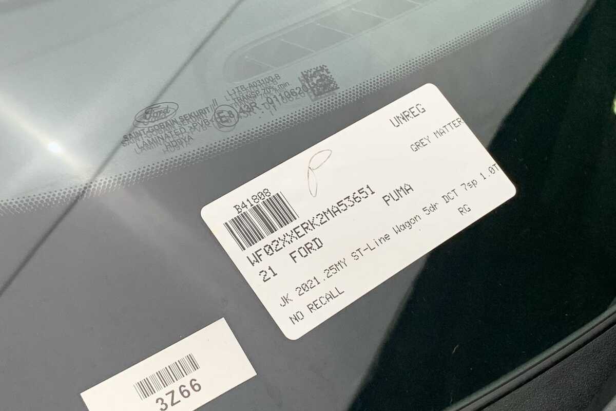 SOLD 2021 Ford Puma ST Line Used SUV Salisbury QLD