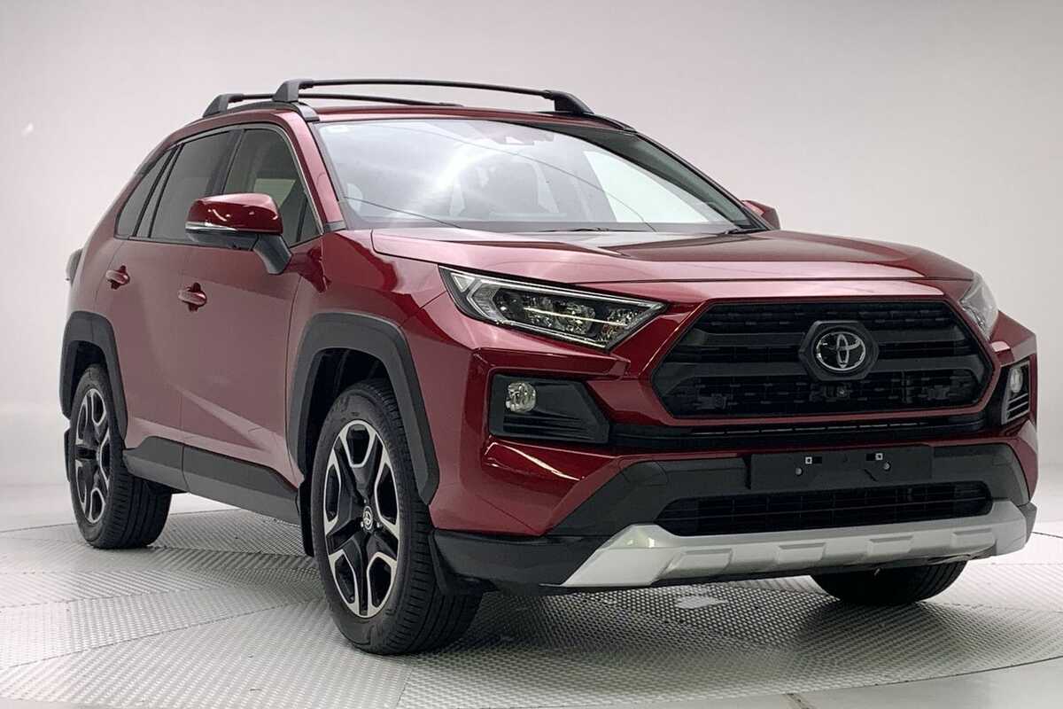 SOLD 2019 Toyota RAV4 Edge AWD Used SUV Salisbury QLD