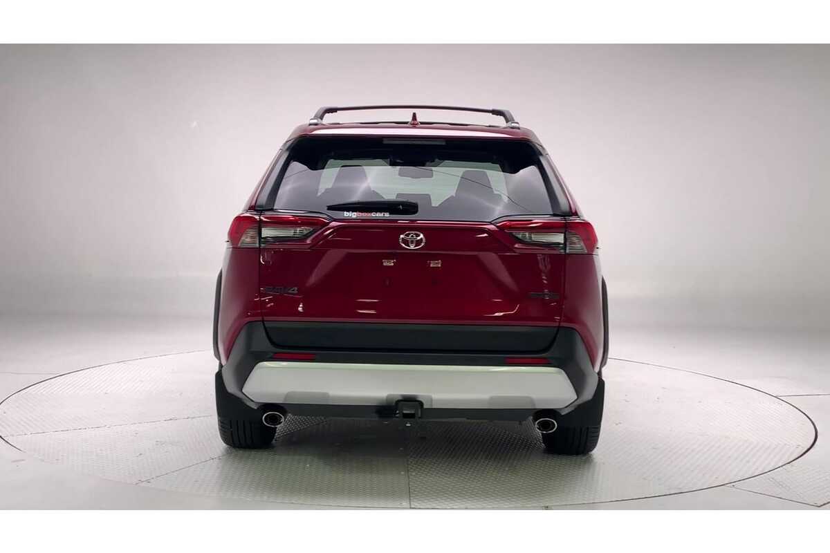 2019 Toyota RAV4 Edge AWD Axaa54R