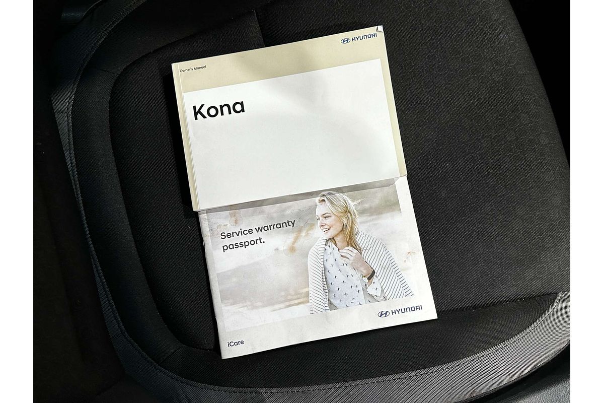 2018 Hyundai Kona Active OS