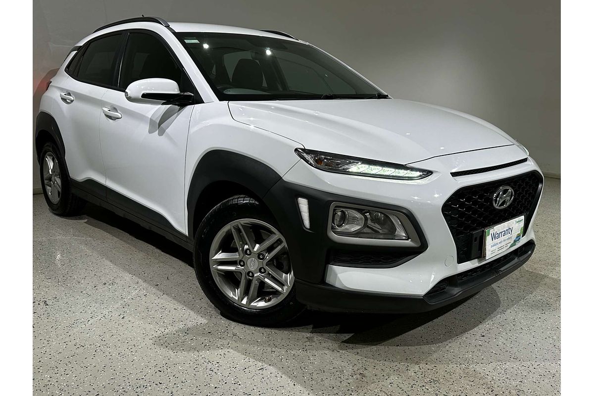 2018 Hyundai Kona Active OS